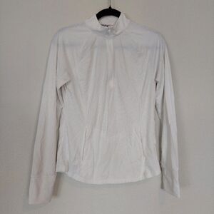 Tommy‎ Bahama Golf Women's Quarter Zip Longsleeve Size Meduim
